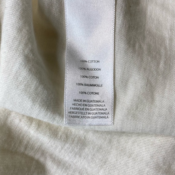 TIN HAUL ROUGH HEM T - Picture 7 of 10